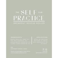 The Self Practice Club Breakout Rescue Roller